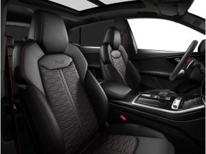 Audi RS Q8 TFSI qu. *HD-Matrix*AHK*Pano*HuD*Wankstab*