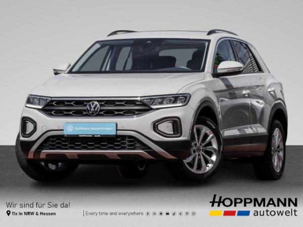 Volkswagen T-Roc 1.0 TSI Life KAMERA NAVI LED