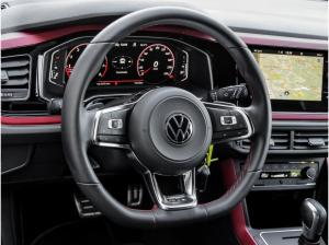 Volkswagen Polo GTI 2.0 TSI ACC NAVI KAMERA LED CAR PLAY SHZG: