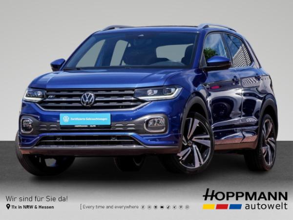 Volkswagen T-Cross 1.0 TSI R-Line KAMERA NAVI LED Travel Assist Carplay
