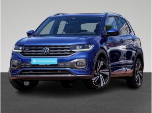 Volkswagen T-Cross 1.0 TSI R-Line KAMERA NAVI LED Travel Assist Carplay