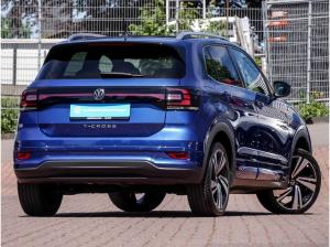 Volkswagen T-Cross 1.0 TSI R-Line KAMERA NAVI LED Travel Assist Carplay