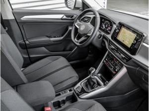 Volkswagen T-Roc 1.0 TSI Life KAMERA NAVI LED
