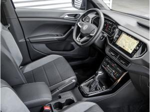 Volkswagen T-Cross 1.0 TSI R-Line KAMERA NAVI LED Travel Assist Carplay
