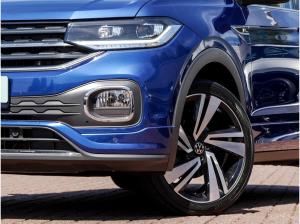 Volkswagen T-Cross 1.0 TSI R-Line KAMERA NAVI LED Travel Assist Carplay