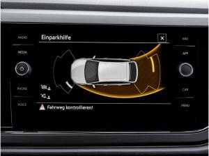 Volkswagen Taigo 1.5 TSI DSG R-Line IQ.LIGHT Matrix CarPlay