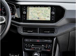 Volkswagen T-Cross 1.0 TSI R-Line KAMERA NAVI LED Travel Assist Carplay