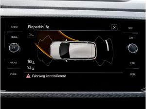 Volkswagen T-Cross 1.0 TSI R-Line KAMERA NAVI LED Travel Assist Carplay