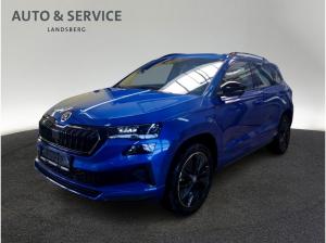 Skoda Karoq Sportline 1,5 TSI DSG *AHK* Aktion