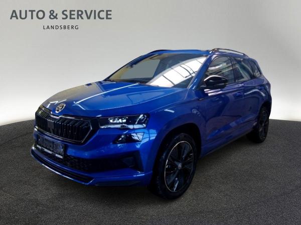 Skoda Karoq Sportline 1,5 TSI DSG *AHK* Aktion