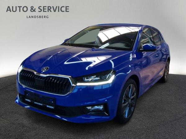 Skoda Fabia Balance 1,5 TSI DSG *LED*