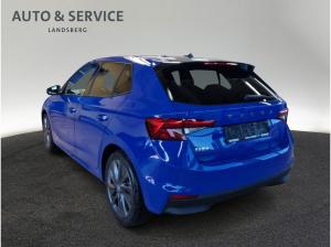Skoda Fabia Balance 1,5 TSI DSG *LED*