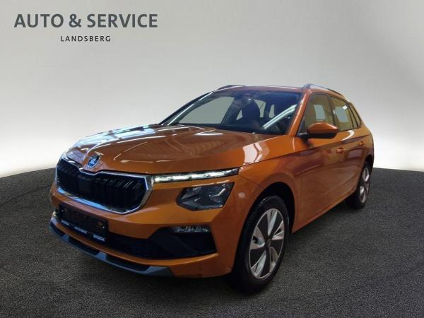 Skoda Kamiq Selection 1,0 TSI DSG *AHK*