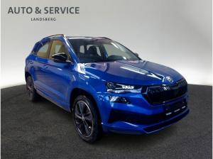 Skoda Karoq Sportline 1,5 TSI DSG *AHK* Aktion