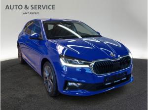 Skoda Fabia Balance 1,5 TSI DSG *LED*