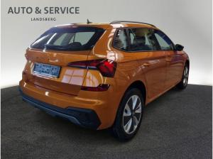 Skoda Kamiq Selection 1,0 TSI DSG *AHK*