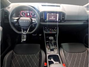 Skoda Karoq Sportline 1,5 TSI DSG *AHK* Aktion