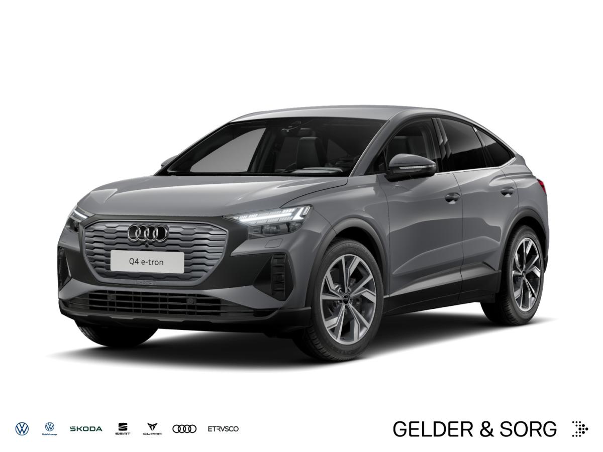 Audi Q4 e-tron Q4 Sportback 45 e-tron 554km/WLTP*Matrix*HuD*AHK