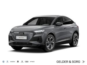 Audi Q4 e-tron Q4 Sportback 45 e-tron 554km/WLTP*Matrix*HuD*AHK