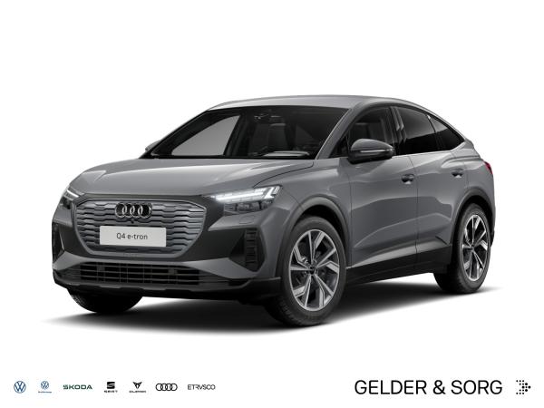 Audi Q4 e-tron Q4 Sportback 45 e-tron 554km/WLTP*Matrix*HuD*AHK