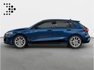 Audi A3 Sportback 40 TFSIe S line 128km/WLTP*Pano*HuD
