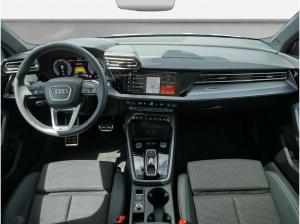 Audi A3 Sportback 40 TFSIe S line 128km/WLTP*Pano*HuD