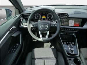 Audi A3 Sportback 40 TFSIe S line 128km/WLTP*Pano*HuD