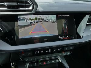 Audi A3 Sportback 40 TFSIe S line 128km/WLTP*Pano*HuD