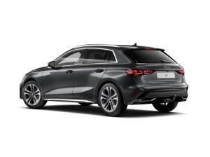 Audi A3 Sportback 40 TFSI e S line 128km/WLTP*AHK*RFK