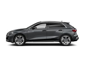 Audi A3 Sportback 40 TFSI e S line 128km/WLTP*AHK*RFK