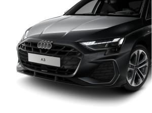 Audi A3 Sportback 40 TFSI e S line 128km/WLTP*AHK*RFK