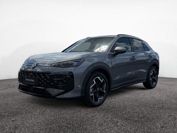 Volkswagen T-Roc R-Line 1.5 l eTSI LEDER*AHK*ALLWETTERREIFEN*PANO
