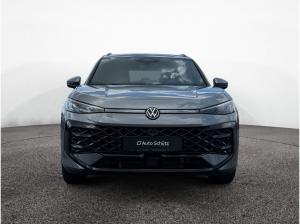 Volkswagen T-Roc R-Line 1.5 l eTSI LEDER*AHK*ALLWETTERREIFEN*PANO