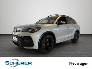 Volkswagen Tiguan R-Line 2.0 TSI OPF 4M DSG LEDER AHK STHZ