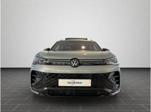 Volkswagen Tiguan R-Line 2.0 TSI OPF 4M DSG LEDER AHK STHZ