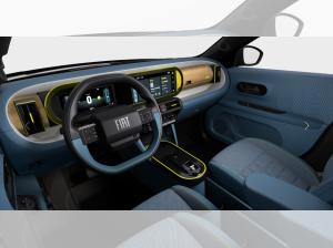 Fiat Grande Panda !! La Prima 44 kWh !!
