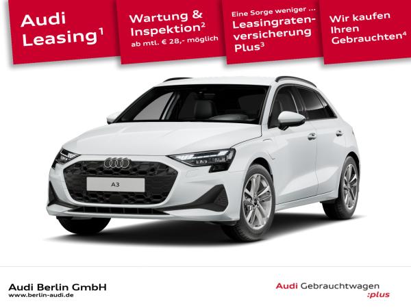 Audi A3 Sportback TFSI e 40 S tronic