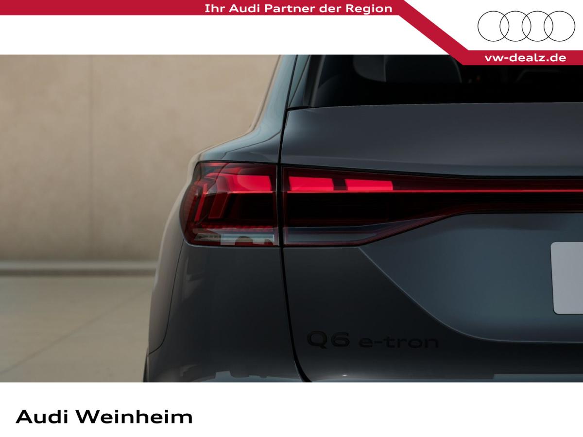 Audi Q6 e-tron