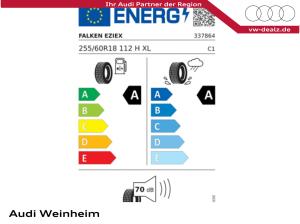 Audi Q6 e-tron Q6 SUV e-tron Klima PDC ACC LED DAB
