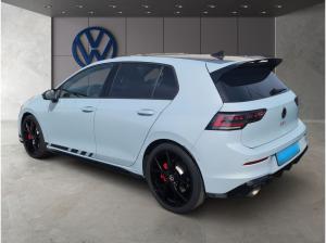 Volkswagen Golf GTI CLUBSPORT AKRAPOVIC PANO HUD WINTERRÄDER GARANTIE