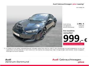 Audi RS e-tron GT performance quattro AKTIVFAHRWERK CARBONDACH LASERLICHT KERAMIKBREMSE