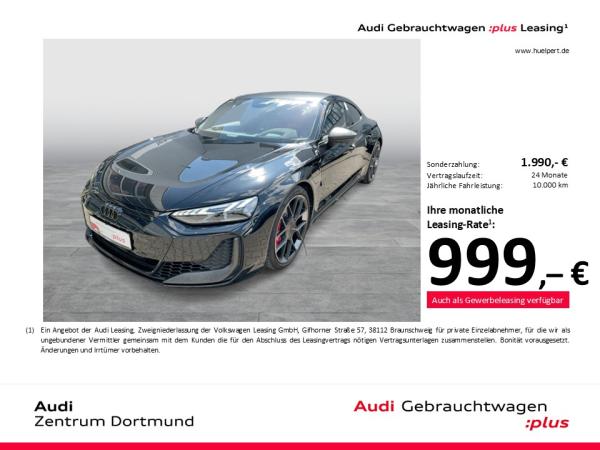 Audi RS e-tron GT