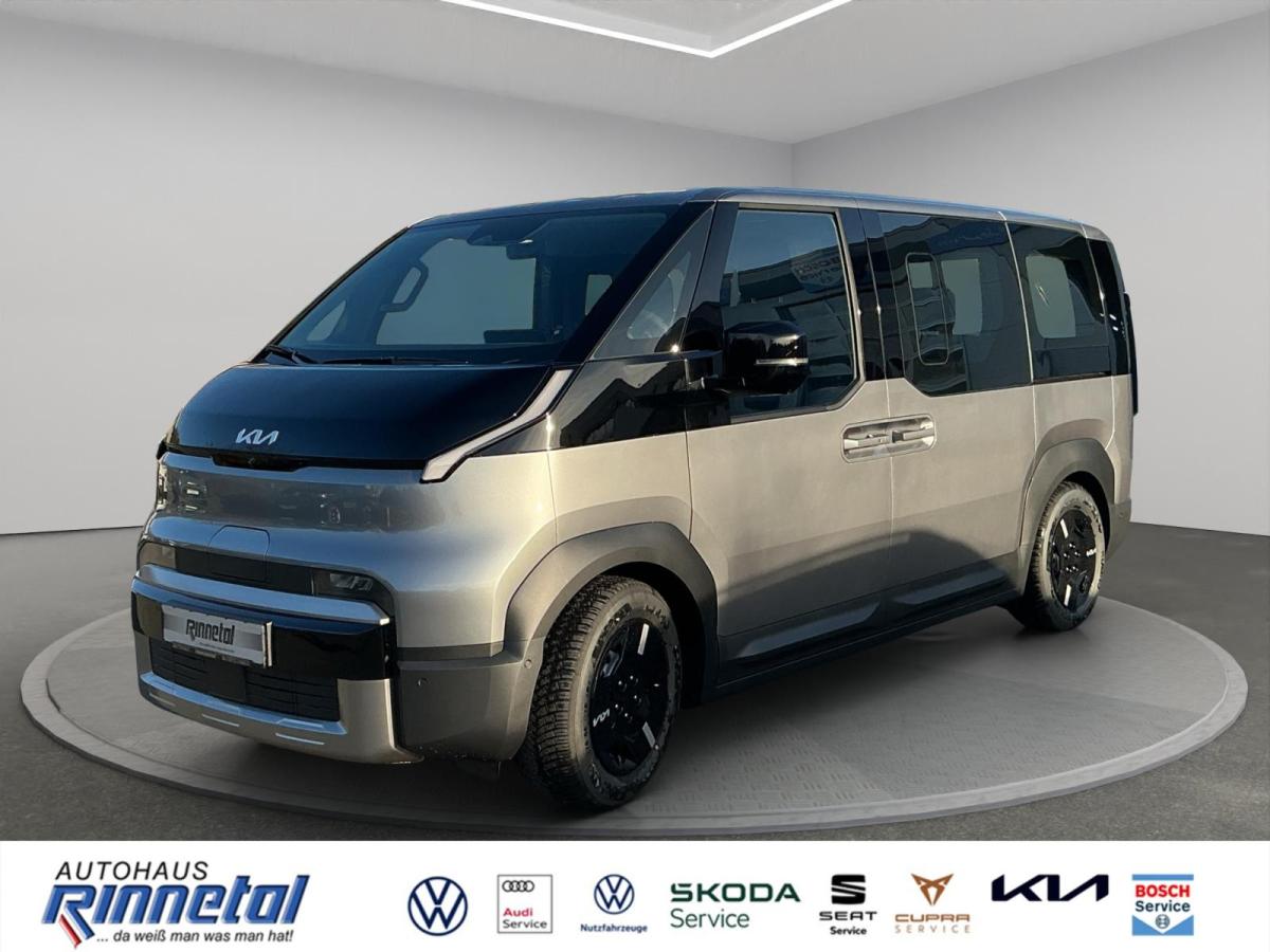 Kia PV5 PLUS 51,5 kWh !!!6000€ Prämie einkalkuliert!!! AWR WP V2L SHZ V+H LHZ RFKR PDC V+H KLIMA NAVI OTA