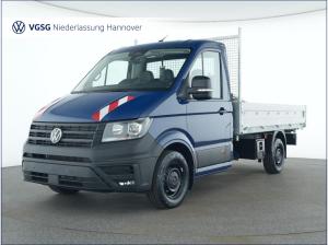 Volkswagen Crafter Mittel Kipper AHK Klima Kipperausbau