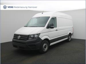 Volkswagen Crafter Kasten Mittel AHK 270 ? Türen Navi Kamera