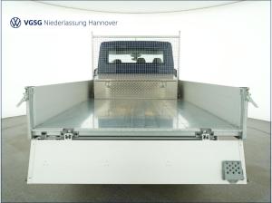 Volkswagen Crafter Mittel Kipper AHK Klima Kipperausbau