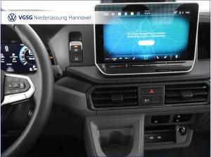 Volkswagen Crafter Mittel Kipper AHK Klima Kipperausbau