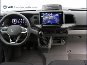 Volkswagen Crafter Kasten Mittel AHK 270 ? Türen Navi Kamera