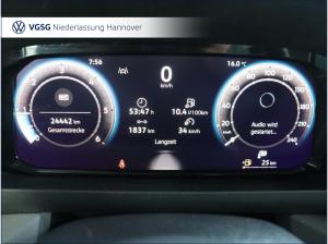 Volkswagen Crafter Kasten Mittel AHK RearView Klima
