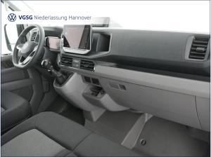 Volkswagen Crafter Kasten Lang AHK Kamera Navi MEDIA PDC